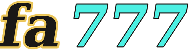 fa777 logo